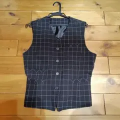事務服　ベスト　15号ABR