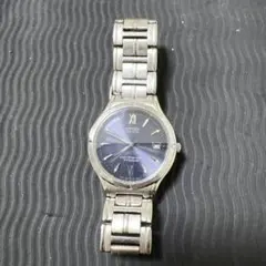 SEIKO セイコー DOLCE ドルチェ ネイビー - メルカリ
