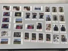 GENERATIONS 雨のち晴れ　フォトカード　34枚セット