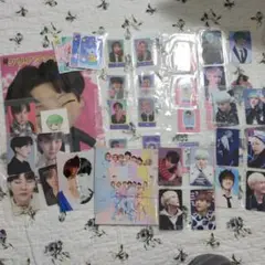 BTS トレーディングカード色々 セット