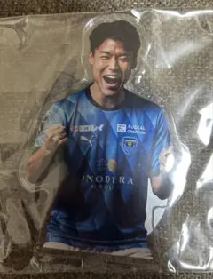 横浜FC アクリルスタンド 山崎選手