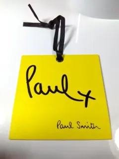 Paul Smith ショッパー タグ