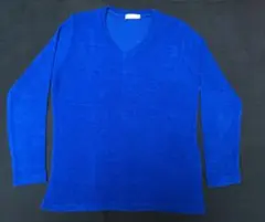 Legrent メンズVネックセーター Lサイズ