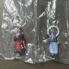 仮面ライダーめじるしアクセサリー ラビット＆タンクフルボトル