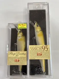 2025年最新】メガバス ビジョン 95の人気アイテム - メルカリ
