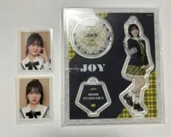藤沢莉子 アクスタ ニアジョイ ≒JOY アクキー - メルカリ