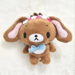 希少】サンリオ シュガーバニーズ くろうさ ぬいぐるみ スタンダード