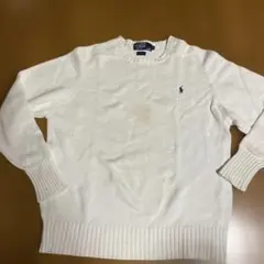 POLO RALPH LAUREN ポロラルフローレン　ニット　ワンポイント