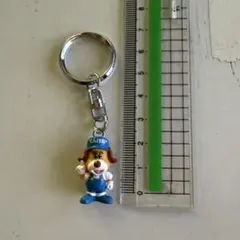 てんけんくん　マスコット キーホルダー