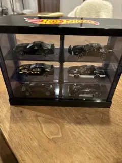 未開封　ホットウィール　FAO　SCHWARZ　8台セット Hot Wheels FAO Schwarz 160th Anniversary 1:64 Scale Gold Deco