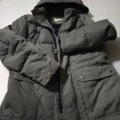 BEAMS ダウンジャケット