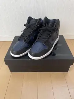 Fragment × Nike Dunk High Tokyo ナイキ ダンク