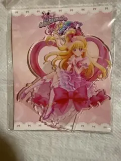 魔法つかいプリキュア ハートフルリボン キュアミラクル アクリル 