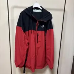 2026年最新】off－white オフホワイト ジャケット メンズ ダウン 