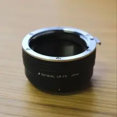 RAYQUAL MD-LM V3 マウントアダプター ミノルタ ライカ - メルカリ