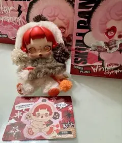 スカルパンダ Winter Symphony Ode to Cocoa