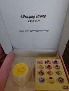 文清ストロングスクイーズ 抹茶プリン - メルカリ