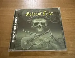 STATE OF FEAR/DISCOGRAPHY クラストコア90sハードコア