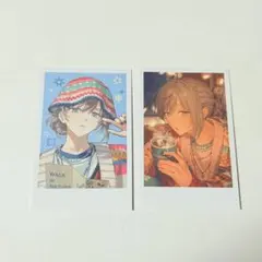 にじさんじ 叶 ChroNoiR 福袋2026 ランダムチェキ風カード ⑦