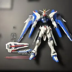 MG フリーダムガンダム ver.2.0 ジャンク品のサムネイル