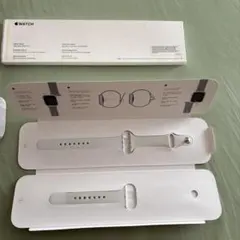 パンダ様専用★アップルウォッチApplewatchスポーツバンド