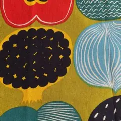 【廃盤】マリメッコ コンポッティ 生地 はぎれ ハンドメイド フィンランド