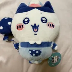 ワクワクゆうえんち　ちいかわハチワレうさぎ　ぬいぐるみS Amazon.co.jp: ちいかわ ワクワクゆうえんち ぬいぐるみS
