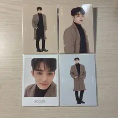 SEVENTEEN セブチ winter トレカ エスクプス セット