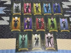 虹ヶ咲 特典ブロマイド全13種 コンプリートセット じぇんとるにゃんがさき！