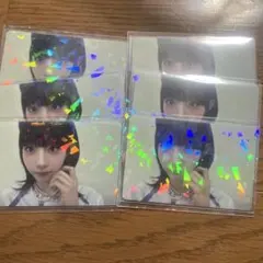 ME:I 飯田栞月 Hi-Five 初回A トレカ 6枚セット ミーアイ