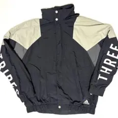 常田大希着 adidas マストハブ ウーブンジャケット S ビッグシルエット