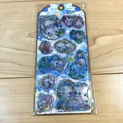 【新品・未開封】ぷくぷくあわわちゃん　ウォーターインシール