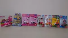 チョロ Q MIX ハローキティミッフィー　ピカチュウ　マリオ　ディズニー 2026年最新】ミッフィーチョロQの人気アイテム - メルカリ