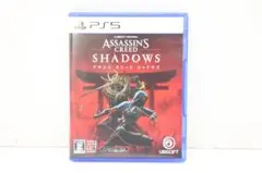 アサシン クリード シャドウズ PS5 22-MA1014-03M