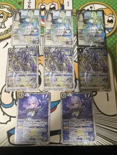 盟約の契約神 ミトラ シークレット 3枚 - メルカリ