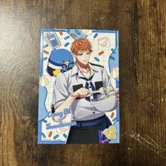 ヒプマイ サンリオ ディッパーダン 特典 イラストカード 毒島メイソン
