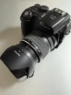 一眼レフカメラ FUJIFILM FinePix S9000 - メルカリ