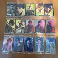 LDH ファンタスティックス　26枚セット フォトカード　まとめ売