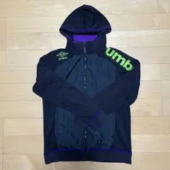 umbro フード付きジャケット Oサイズ