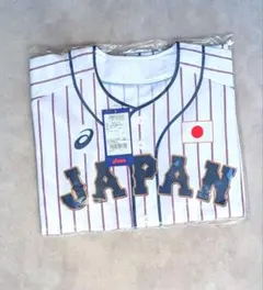 【非売品・未開封】東京2020オリンピック 野球日本代表レプリカユニフォーム