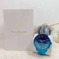 Tendence テンデンス 腕時計 ディー カラー 水色のサムネイル