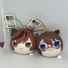 ウマ娘プリティダービー 耳付きまるっこマスコット 2個