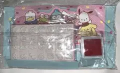 サンリオキャラクターズ スタンプセット