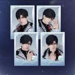 恋と深空　レイ　ぱしゃこれ　チェキ　誕生日　2025年　公式正規品　②