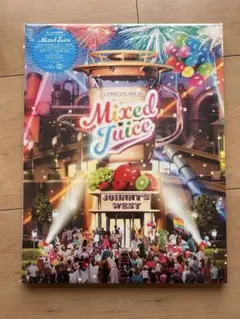 WEST. Mixed Juice BluRay初回盤
