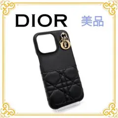 ✨️美品✨️ ディオール カナージュ iPhone 15 Pro スマホケース