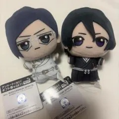 BLEACH ちびぐるみ　石田　ルキア