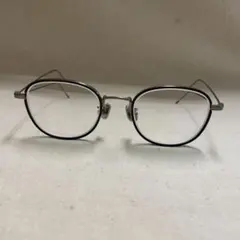 JINS チタンフレーム ラウンド 新品未使用品