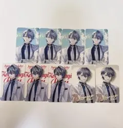 小柳ロウ ジューンブライド フォト風カードにじさんじ