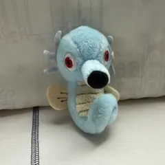 ポケモンフレンズ　バンダイ　1998 タッツー　ぬいぐるみ　てのりぬいぐるみ